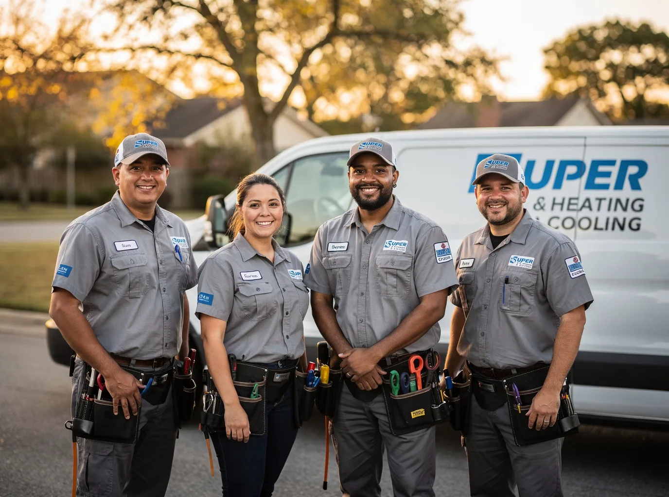 Hvac Repair company in Teton, ID